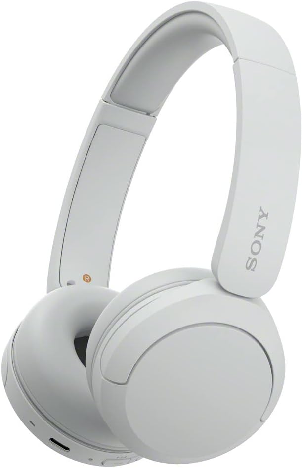 Sony WH-CH520 Wireless On-Ear Headphones