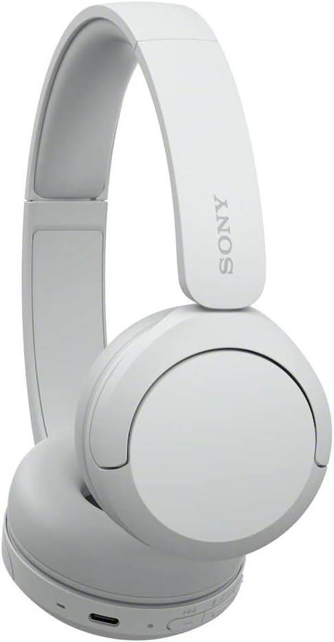 Sony WH-CH520 Wireless On-Ear Headphones