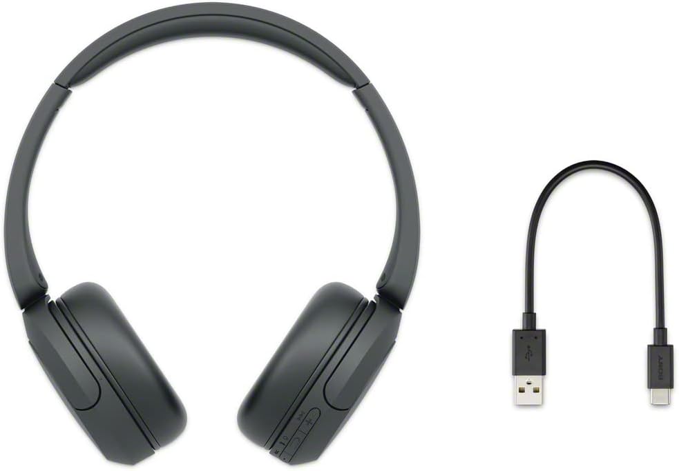 Sony WH-CH520 Wireless On-Ear Headphones