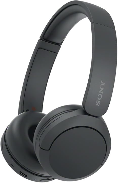 Sony WH-CH520 Wireless On-Ear Headphones