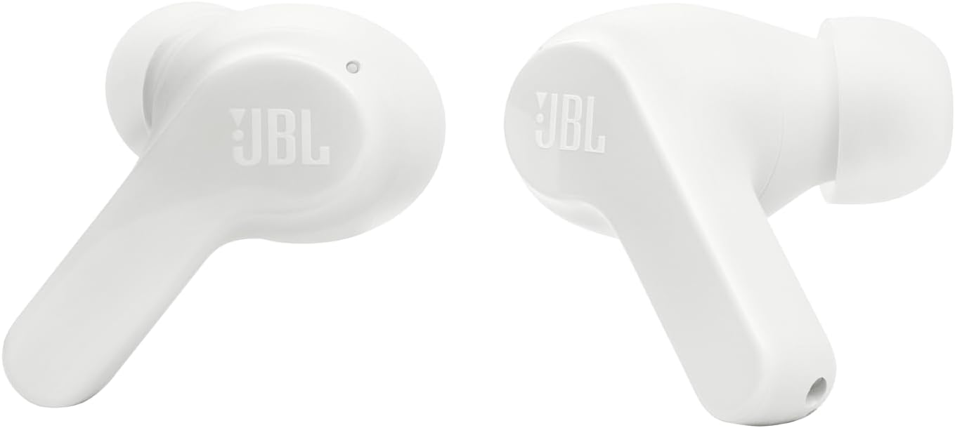 JBL Vibe Beam – True Wireless Earbuds with Deep Bass & 32H Playtime