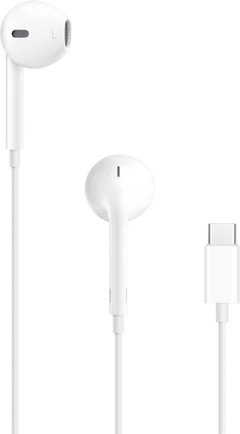 EarPods with USB-C Plug