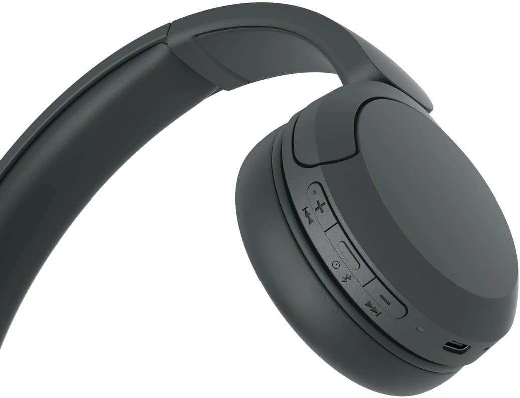 Sony WH-CH520 Wireless On-Ear Headphones