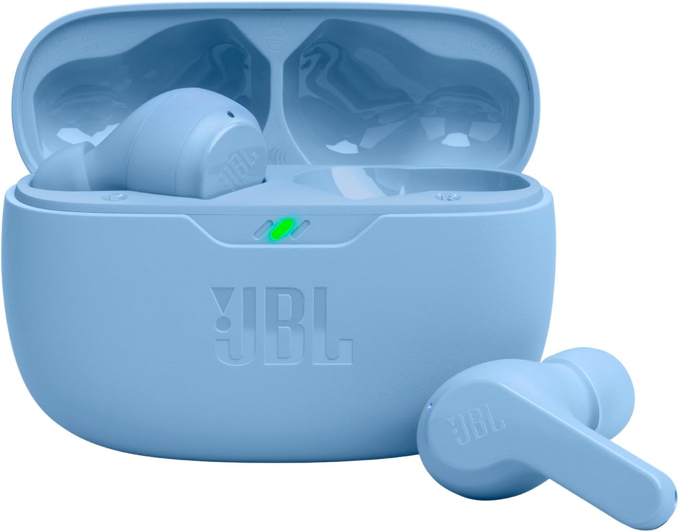 JBL Vibe Beam – True Wireless Earbuds with Deep Bass & 32H Playtime