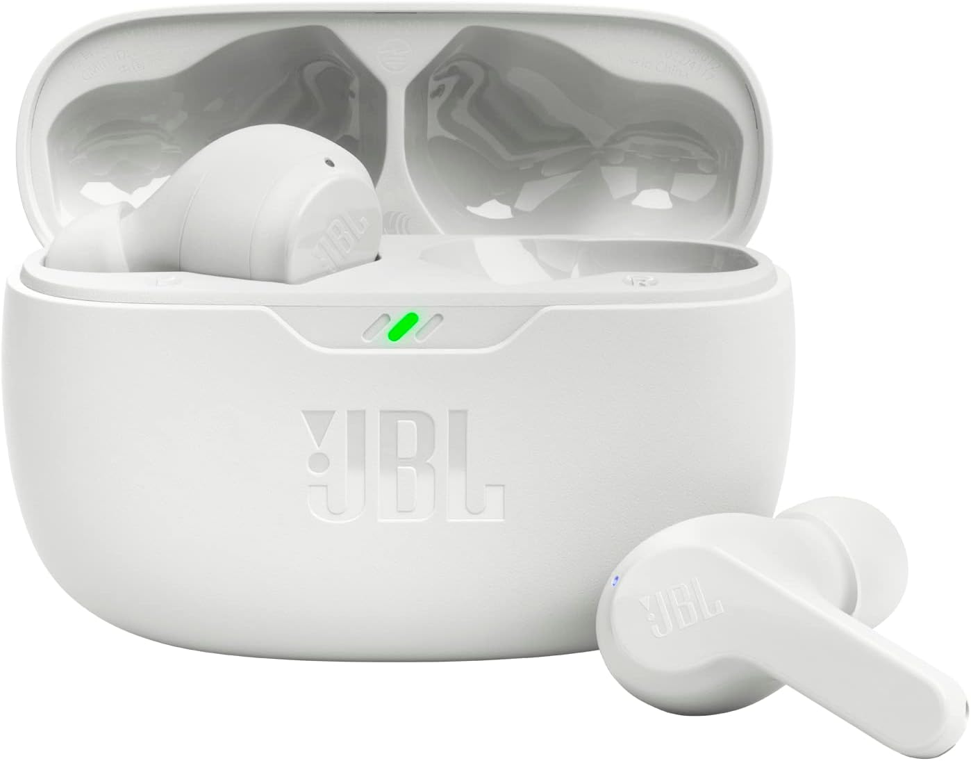 JBL Vibe Beam – True Wireless Earbuds with Deep Bass & 32H Playtime