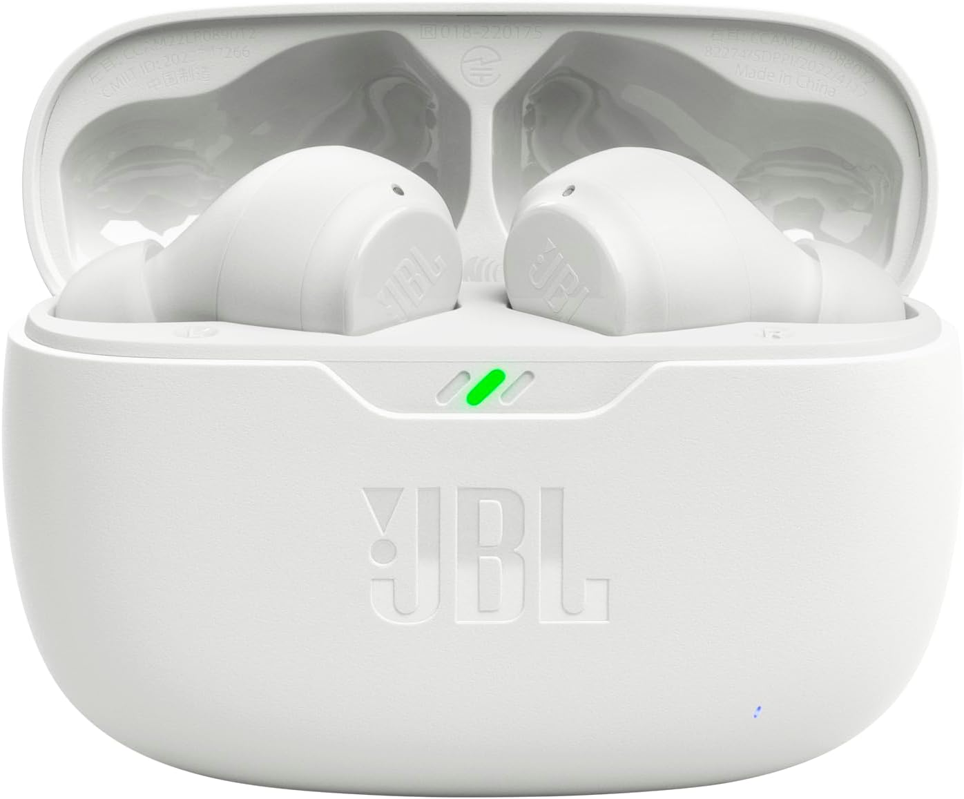 JBL Vibe Beam – True Wireless Earbuds with Deep Bass & 32H Playtime