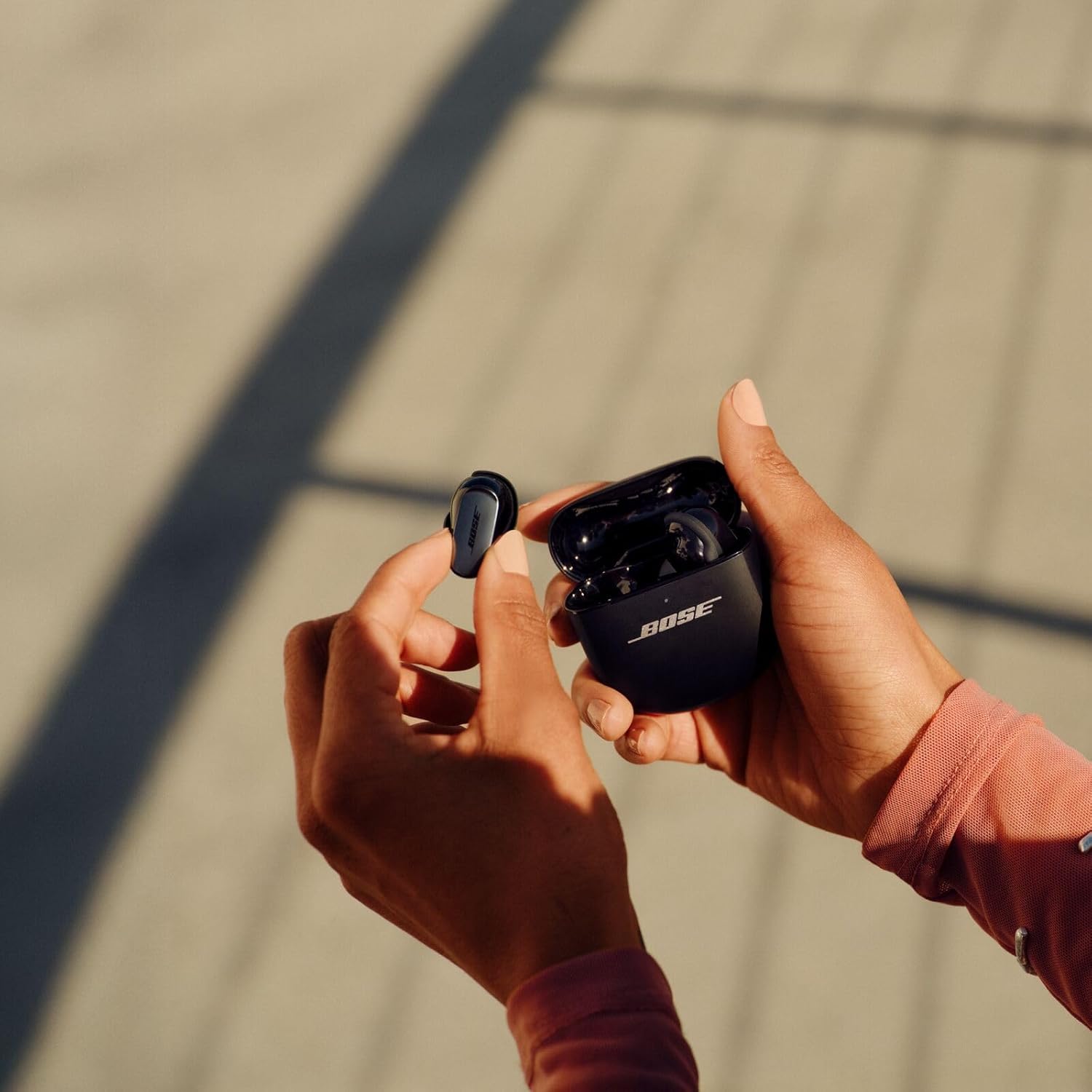 QuietComfort Ultra – Wireless Noise Cancelling Earbuds