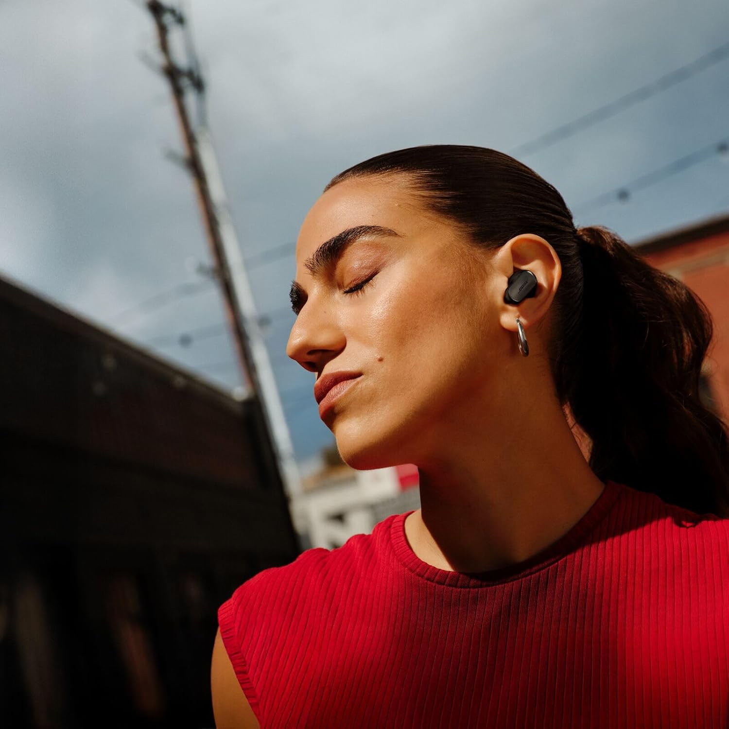 QuietComfort Ultra – Wireless Noise Cancelling Earbuds