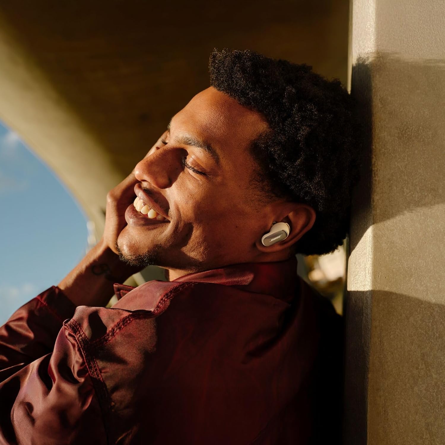 QuietComfort Ultra – Wireless Noise Cancelling Earbuds