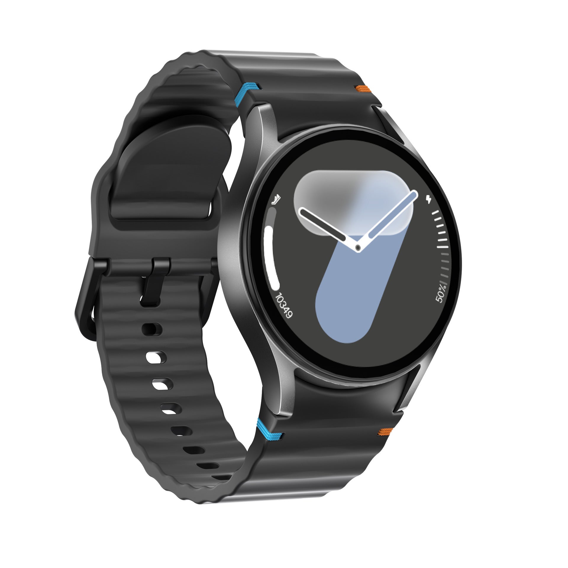 Watch7 Max Smartwatch with 1.52" Display & Bluetooth Calling