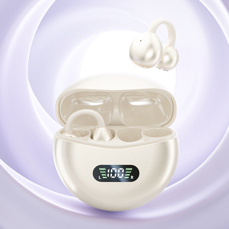 M79 AI Smart Translation Bone Conduction Bluetooth Earphones