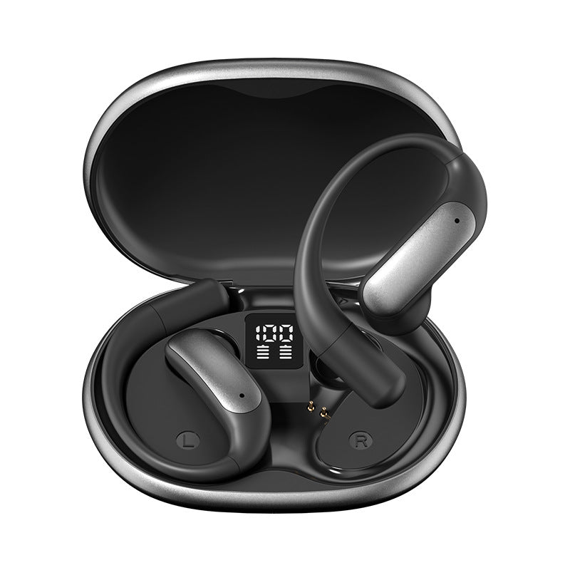 M129 Wireless Bluetooth Earbuds with LED Display