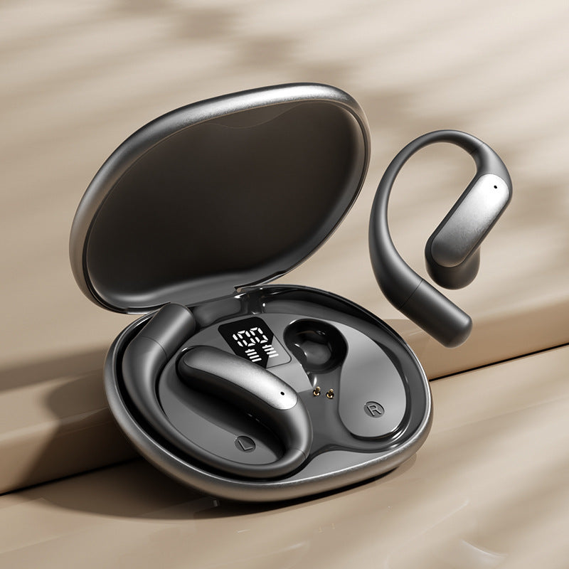 M129 Wireless Bluetooth Earbuds with LED Display