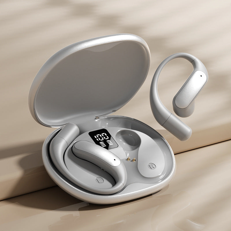 M129 Wireless Bluetooth Earbuds with LED Display