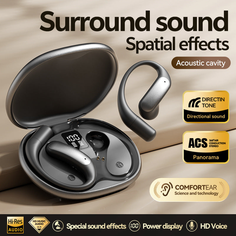 M129 Wireless Bluetooth Earbuds with LED Display